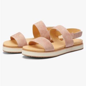 Nisolo Flatform Sandals (New)